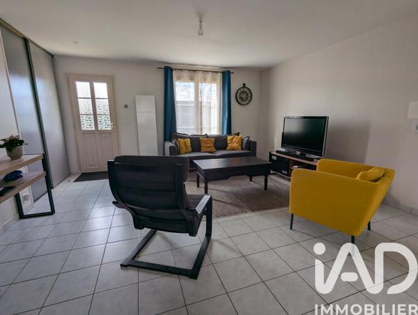 Location maison 5 pièces 99 m² Escolives-Sainte-Camille