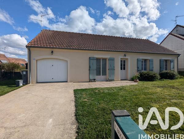 Location maison 5 pièces 99 m² Escolives-Sainte-Camille