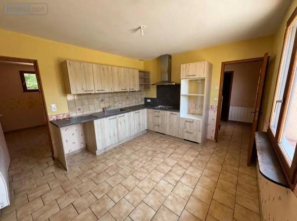 Achat - Maison Sablé-sur-Sarthe 72300 6 pièces 124 m 2 500 m 2