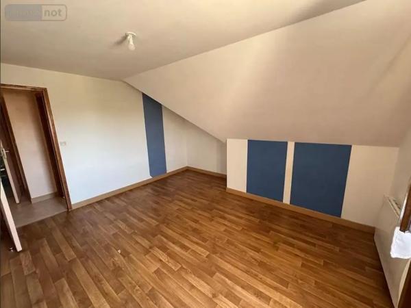 Achat - Maison Sablé-sur-Sarthe 72300 6 pièces 124 m 2 500 m 2