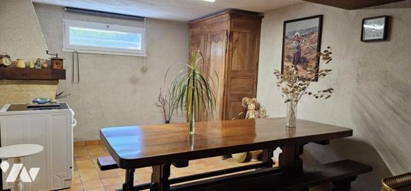 Maison à Saint-Mars-du-Désert