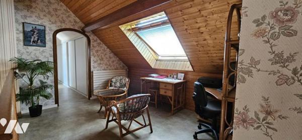 Maison à Saint-Mars-du-Désert