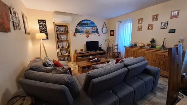 Maison de village en pierre 89m² Suze-la-Rousse (26790)