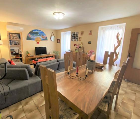 Maison de village en pierre 89m² Suze-la-Rousse (26790)