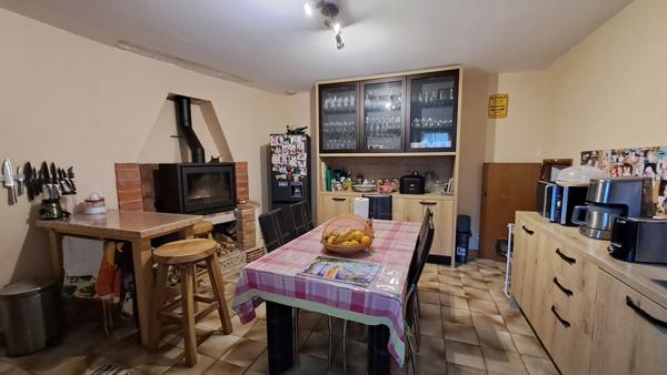 Maison de village en pierre 89m² Suze-la-Rousse (26790)