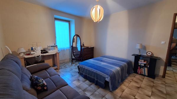 Maison de village en pierre 89m² Suze-la-Rousse (26790)