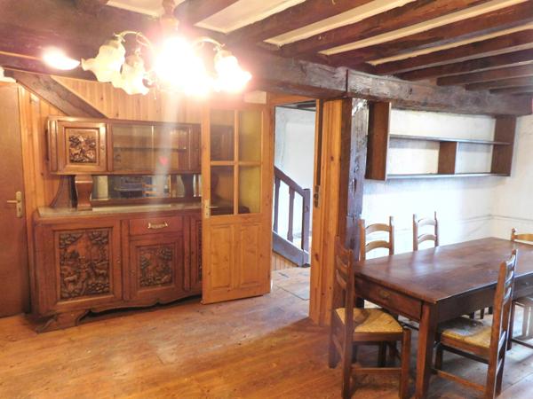 87310 SAINT-LAURENT-SUR-GORRE- Maison en pierres de 100 m², à vendre