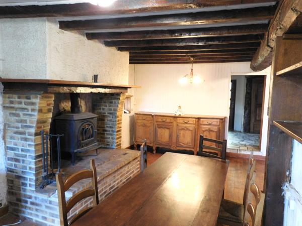 87310 SAINT-LAURENT-SUR-GORRE- Maison en pierres de 100 m², à vendre