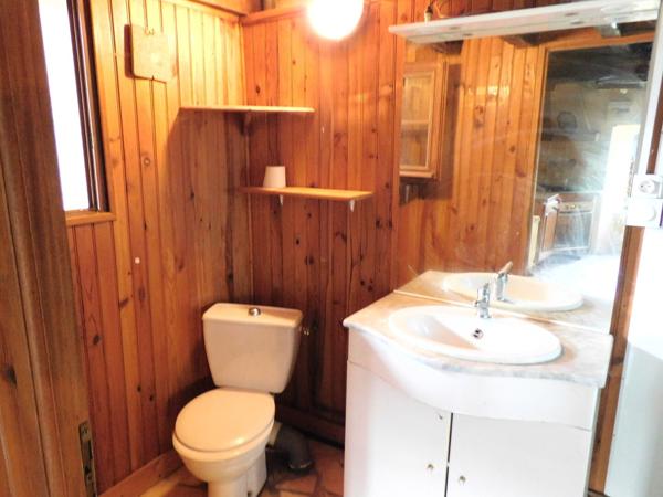 87310 SAINT-LAURENT-SUR-GORRE- Maison en pierres de 100 m², à vendre