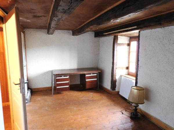 87310 SAINT-LAURENT-SUR-GORRE- Maison en pierres de 100 m², à vendre