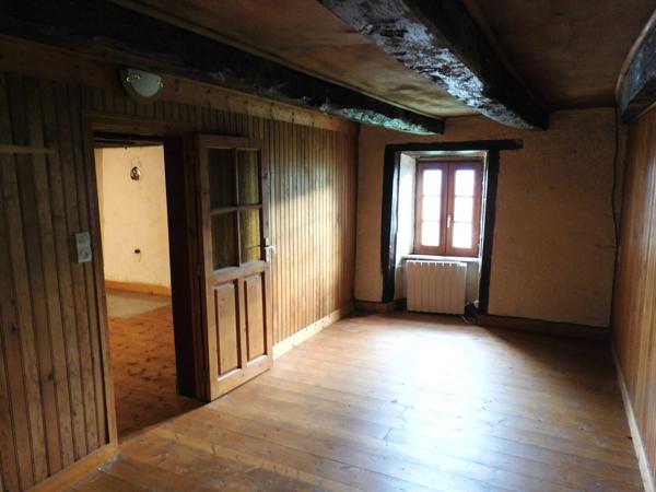 87310 SAINT-LAURENT-SUR-GORRE- Maison en pierres de 100 m², à vendre