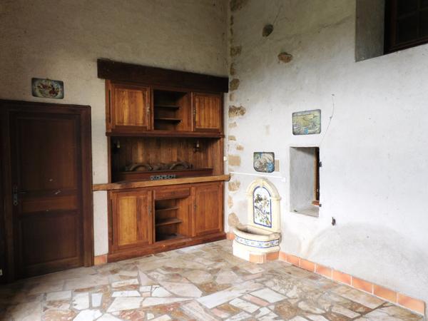 87310 SAINT-LAURENT-SUR-GORRE- Maison en pierres de 100 m², à vendre