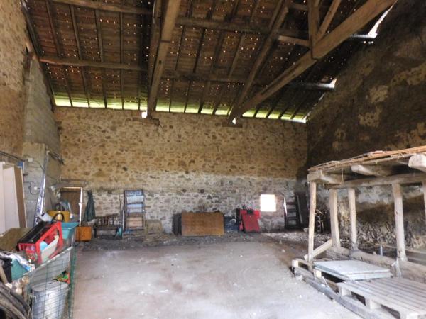 87310 SAINT-LAURENT-SUR-GORRE- Maison en pierres de 100 m², à vendre