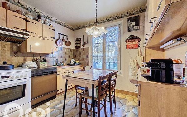 Maison à vendre    6 pièces • 160,66 m2 Vert-Saint-Denis