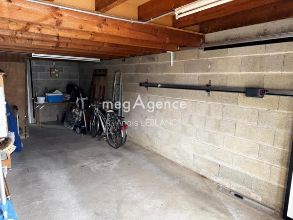 Maison à MAYENNE, 53100 - 4 pièces 91m²