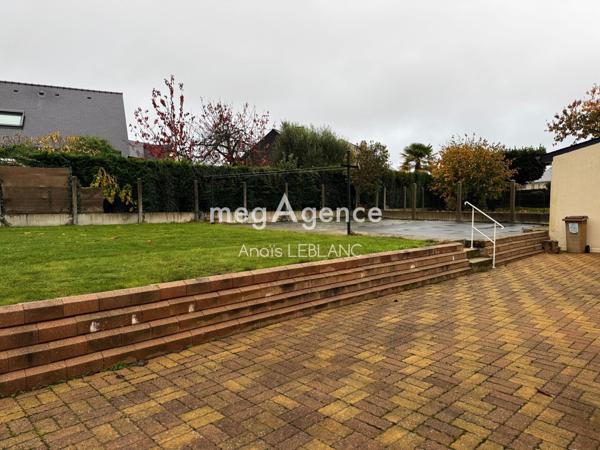 Maison à MAYENNE, 53100 - 4 pièces 91m²