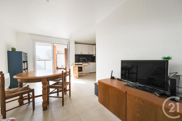 Appartement T3 à vendre  3 pièces - 62,50 m2 BARNEVILLE CARTERET - 50