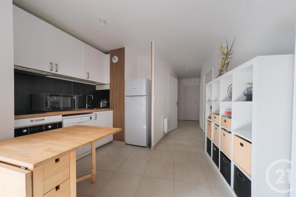 Appartement T3 à vendre  3 pièces - 62,50 m2 BARNEVILLE CARTERET - 50