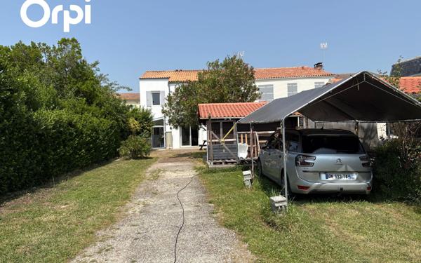 Maison à vendre    7 pièces •  Marennes