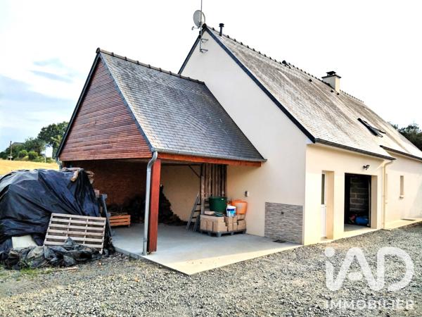 Maison à vendre 5 pièces 124 m² Ducey-Les Chéris