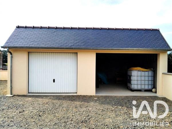 Maison à vendre 5 pièces 124 m² Ducey-Les Chéris