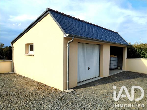 Maison à vendre 5 pièces 124 m² Ducey-Les Chéris