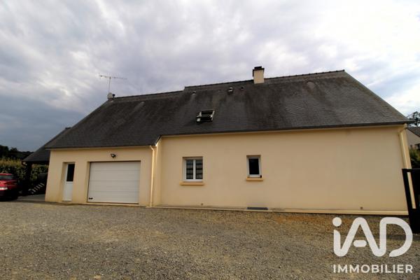 Maison à vendre 5 pièces 124 m² Ducey-Les Chéris