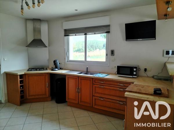 Maison à vendre 5 pièces 124 m² Ducey-Les Chéris