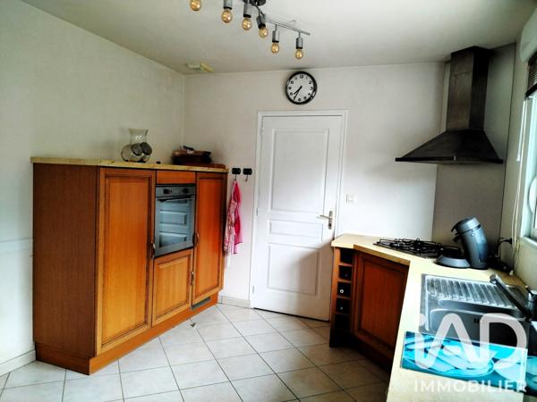 Maison à vendre 5 pièces 124 m² Ducey-Les Chéris