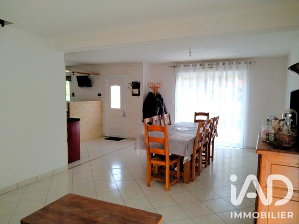 Maison à vendre 5 pièces 124 m² Ducey-Les Chéris