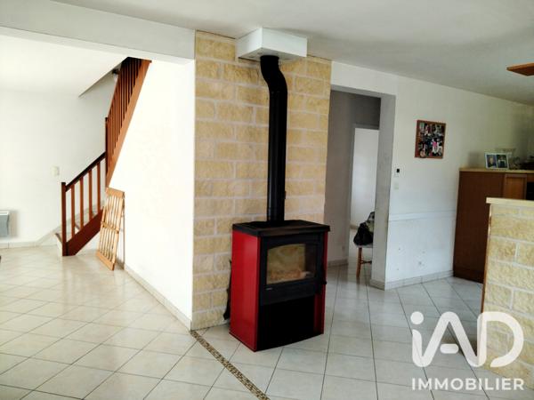 Maison à vendre 5 pièces 124 m² Ducey-Les Chéris
