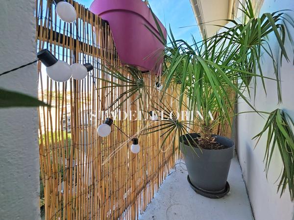 Appartement 2 pièces - 29 m²