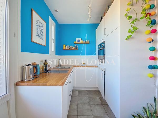 Appartement 2 pièces - 29 m²