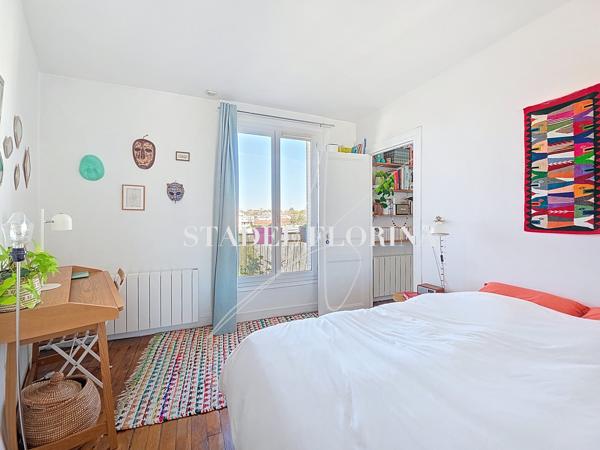 Appartement 2 pièces - 29 m²