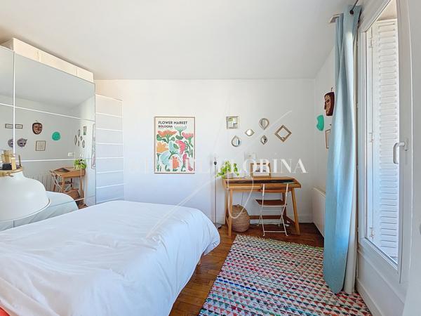 Appartement 2 pièces - 29 m²