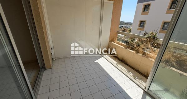 À vendre Appartement 3 pièces 58 m² - Bormes-les-mimosas 83230
