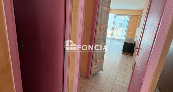 À vendre Appartement 3 pièces 58 m² - Bormes-les-mimosas 83230