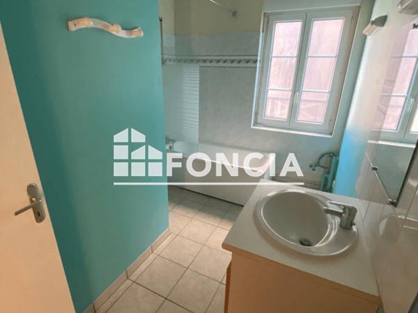 Location Appartement 4 pièces 76.41 m² - 18 RUE ALSACE LORRAINE Rouen 76000