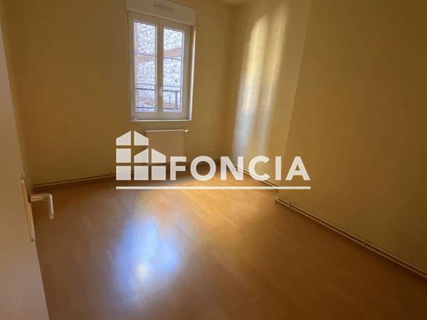 Location Appartement 4 pièces 76.41 m² - 18 RUE ALSACE LORRAINE Rouen 76000