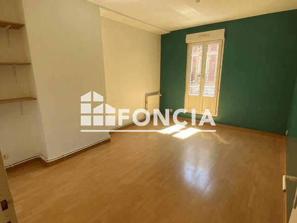Location Appartement 4 pièces 76.41 m² - 18 RUE ALSACE LORRAINE Rouen 76000
