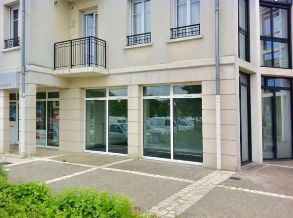EXCLUSIVITE - BUREAUX REFAITS A NEUF - A LOUER - 50 m2 - CENTRE VILLE DE SOISSONS