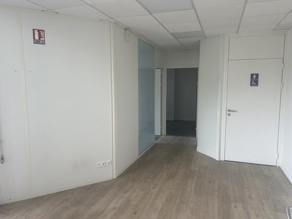 EXCLUSIVITE - BUREAUX REFAITS A NEUF - A LOUER - 50 m2 - CENTRE VILLE DE SOISSONS