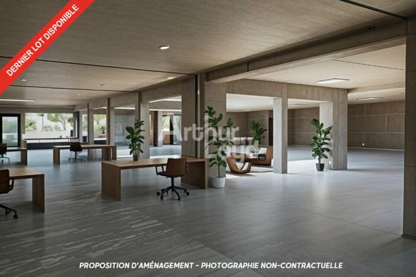 Bureaux à louer à Drumettaz Clarafond