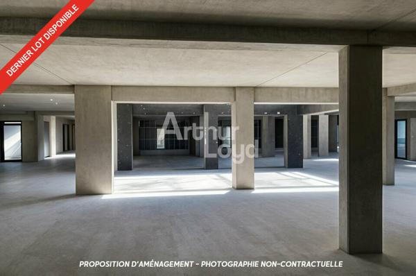 Bureaux à louer à Drumettaz Clarafond