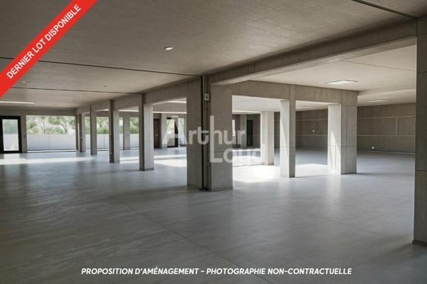 Bureaux à louer à Drumettaz Clarafond