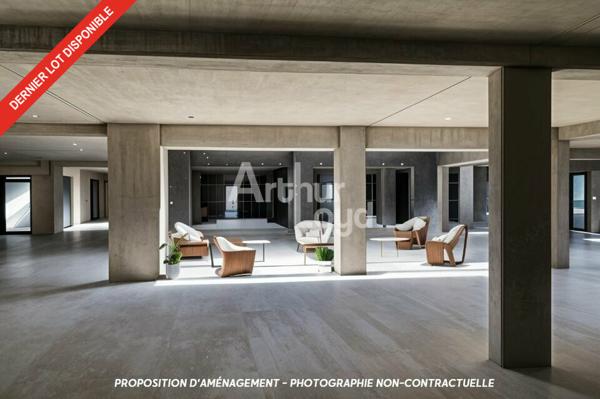 Bureaux à louer à Drumettaz Clarafond