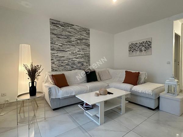 Appartement Pontoise 4 pièces - 3 chambres de 86.52 m2