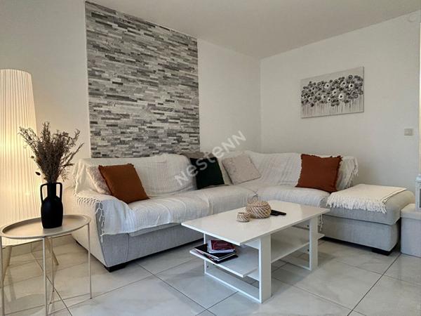 Appartement Pontoise 4 pièces - 3 chambres de 86.52 m2