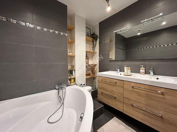 Appartement Pontoise 4 pièces - 3 chambres de 86.52 m2