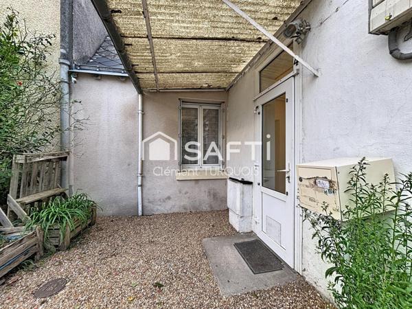 Maisonnette quartier Strasbourg